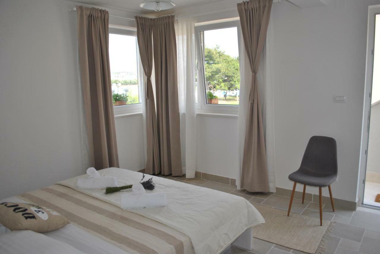 Apartments Rita Zadar Bagian luar foto