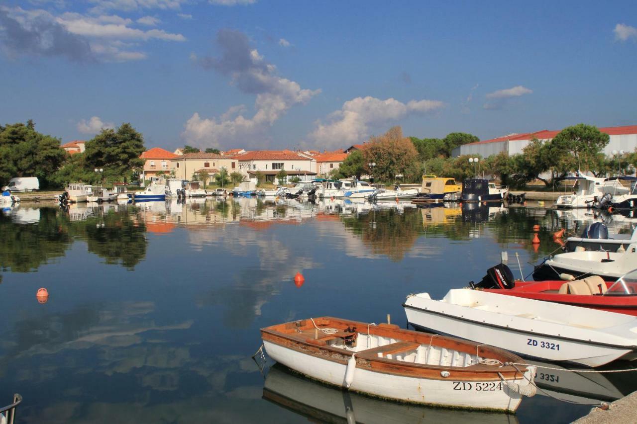 Apartments Rita Zadar Bagian luar foto