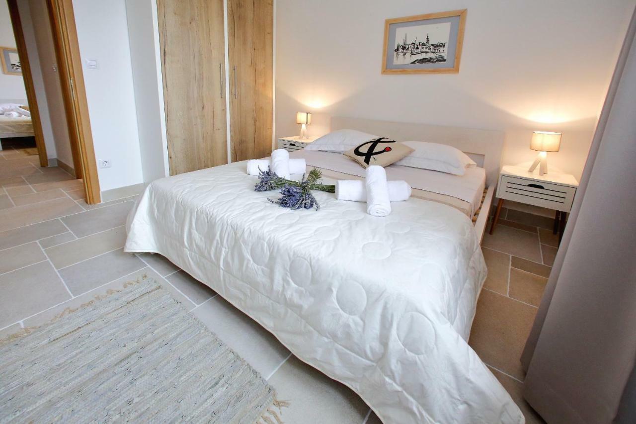 Apartments Rita Zadar Bagian luar foto