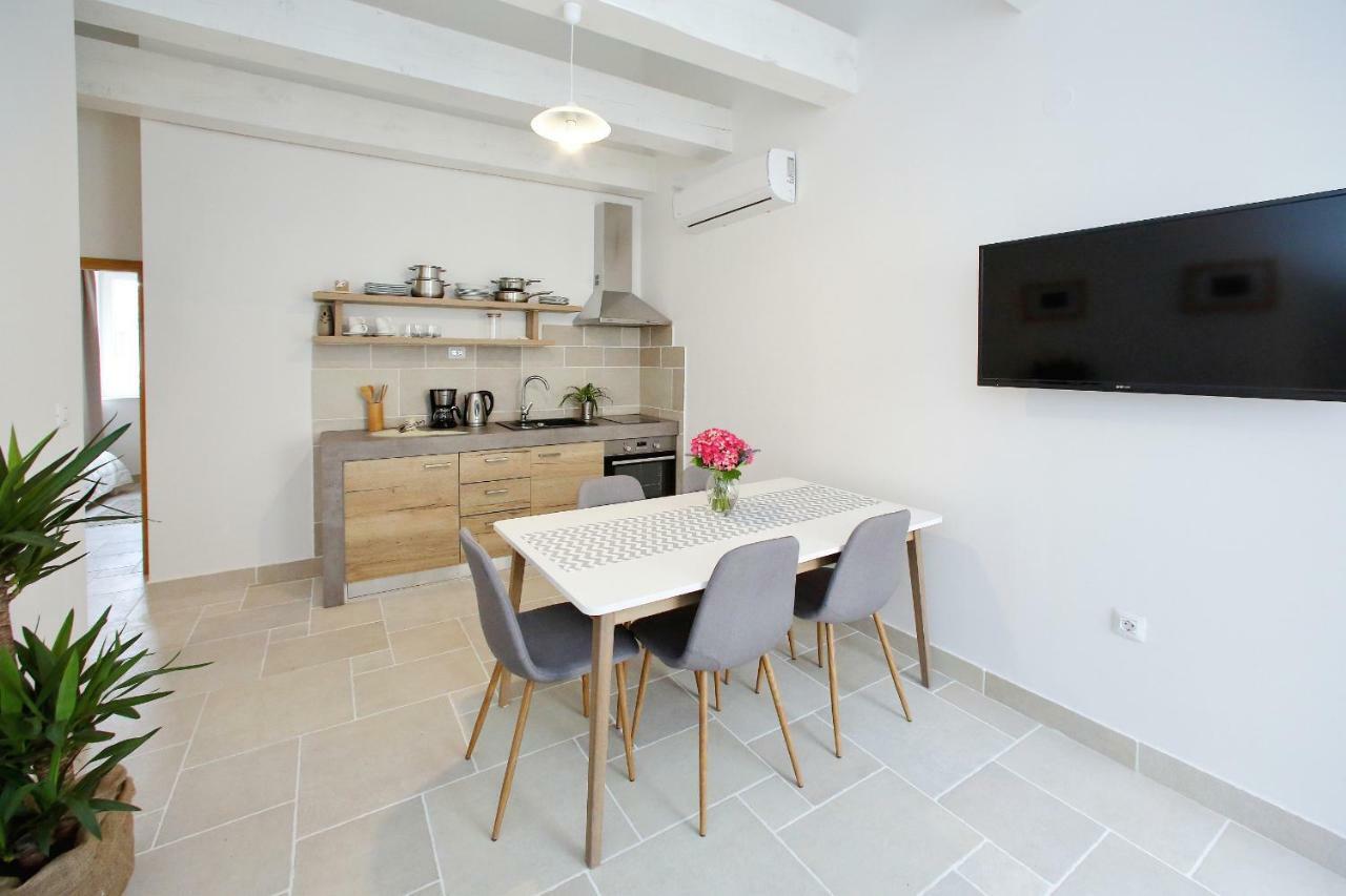 Apartments Rita Zadar Bagian luar foto