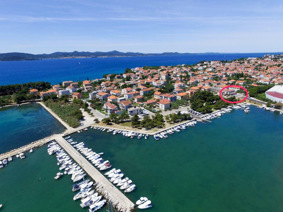 Apartments Rita Zadar Bagian luar foto